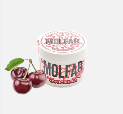 Табак Molfar Virginia line Чорнокорка (40 грамм)