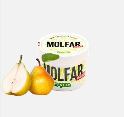 Табак Molfar Virginia line Груша (40 грамм)