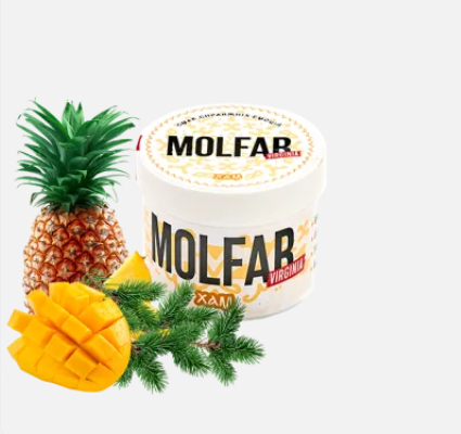 Табак Molfar Virginia line ХАМ (40 грамм)