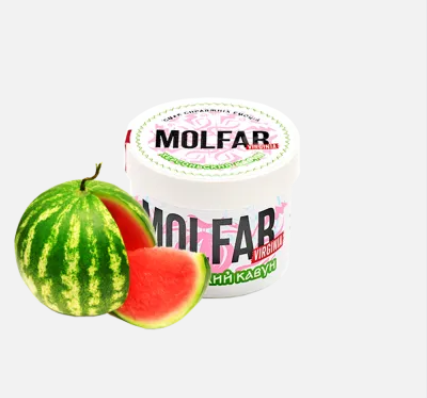 Табак Molfar Virginia line Херсонский арбуз (40 грамм)