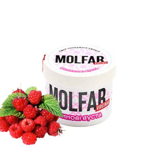 Табак Molfar Virginia line Малиновые губы (40 грамм)
