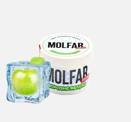 Табак Molfar Virginia line Морозное яблоко (40 грамм)