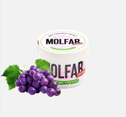 Табак Molfar Virginia line Розовая гроздь (40 грамм)