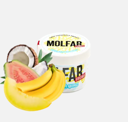 Табак Molfar Virginia line Солнечный микс (40 грамм)