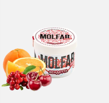 Табак Molfar Virginia line Вендетта (40 грамм)