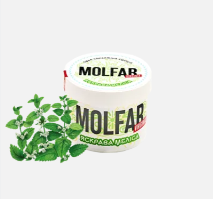 Табак Molfar Virginia line Яркая мелисса (40 грамм)
