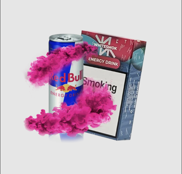 WhiteSmok Energy Drink WhiteSmok Energy Drink