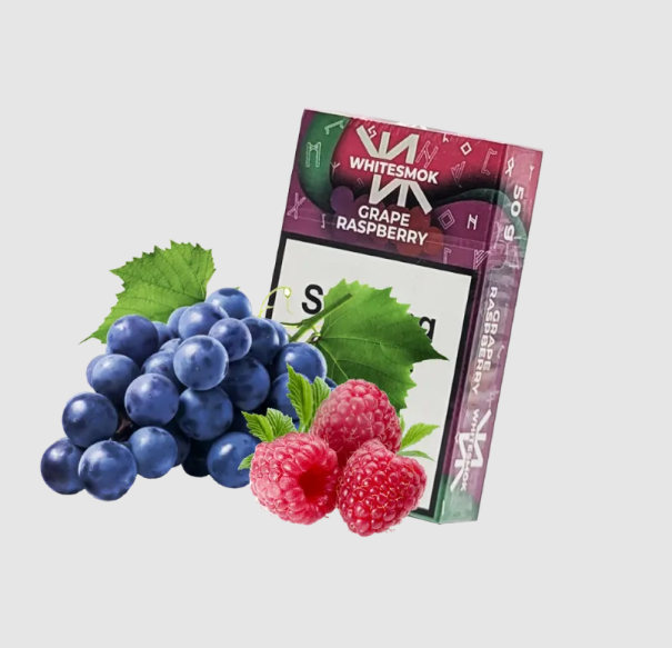 WhiteSmok Grape Raspberry WhiteSmok Grape Raspberry