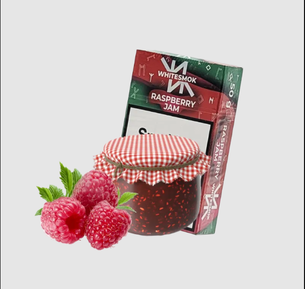 WhiteSmok Raspberry Jam WhiteSmok Raspberry Jam