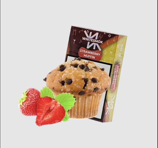 WhiteSmok Strawberry Muffin WhiteSmok Strawberry Muffin