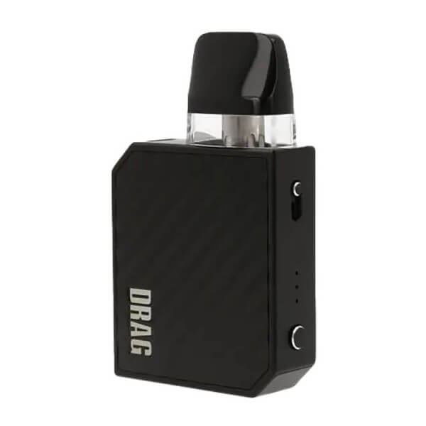 Многоразовая POD-СИСТЕМА Voopoo Drag Nano 2 Nebula Edition 800 Obsidian Black (Черный, с картриджем) Многоразовая POD-СИСТЕМА Voopoo Drag Nano 2 Nebula Edition 800 Obsidian Black (Черный, с картриджем)