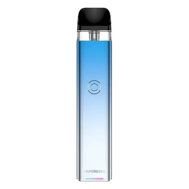 Многоразовая POD-СИСТЕМА Vaporesso XROS 3 Kit 1000 Sky Blue (Голубой, с картриджем) Многоразовая POD-СИСТЕМА Vaporesso XROS 3 Kit 1000 Sky Blue (Голубой, с картриджем)