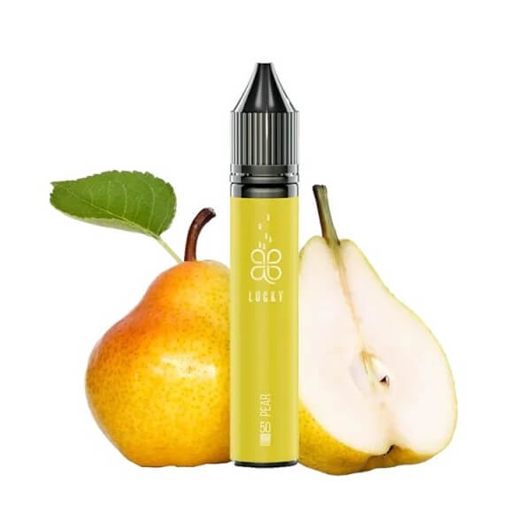 Жидкость Lucky PEAR (Груша, 50 мл, 30 мл) Жидкость Lucky PEAR (Груша, 50 мл, 30 мл)