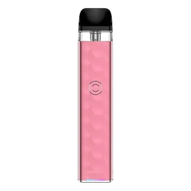 Многоразовая POD-СИСТЕМА Vaporesso XROS 3 Kit 1000 Peach Pink (Розовый, с картриджем) Многоразовая POD-СИСТЕМА Vaporesso XROS 3 Kit 1000 Peach Pink (Розовый, с картриджем)