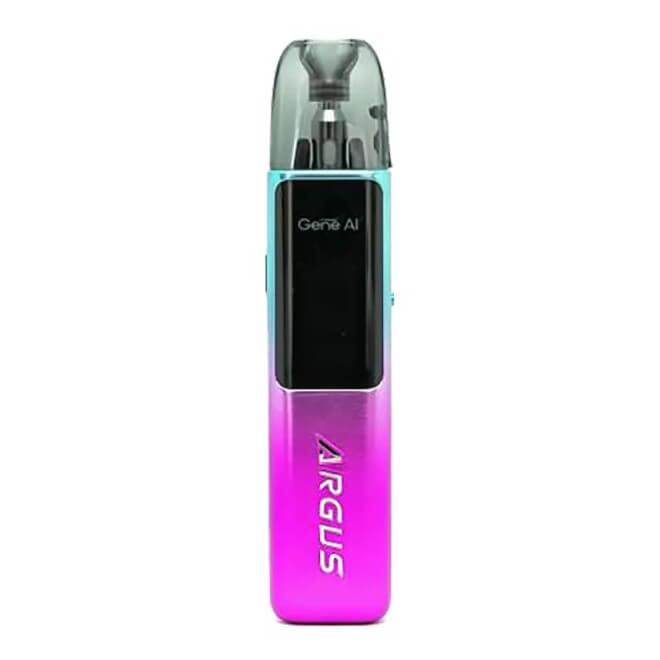 Многоразовая POD-СИСТЕМА Voopoo Argus G2 Pod Kit 1000 Aurora Purple (Фиолетовый, с картриджем) Многоразовая POD-СИСТЕМА Voopoo Argus G2 Pod Kit 1000 Aurora Purple (Фиолетовый, с картриджем)
