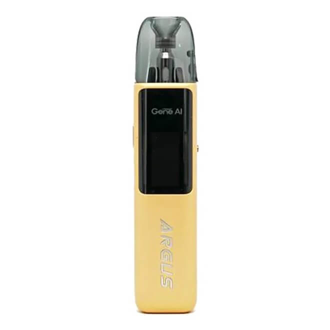 Многоразовая POD-СИСТЕМА Voopoo Argus G2 Pod Kit 1000 Peachy Beige (Бежевый, с картриджем) Многоразовая POD-СИСТЕМА Voopoo Argus G2 Pod Kit 1000 Peachy Beige (Бежевый, с картриджем)