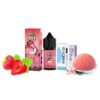 Набор для самозамеса Get High Airy Strawberry (Айри Стравберри, 30 мл)