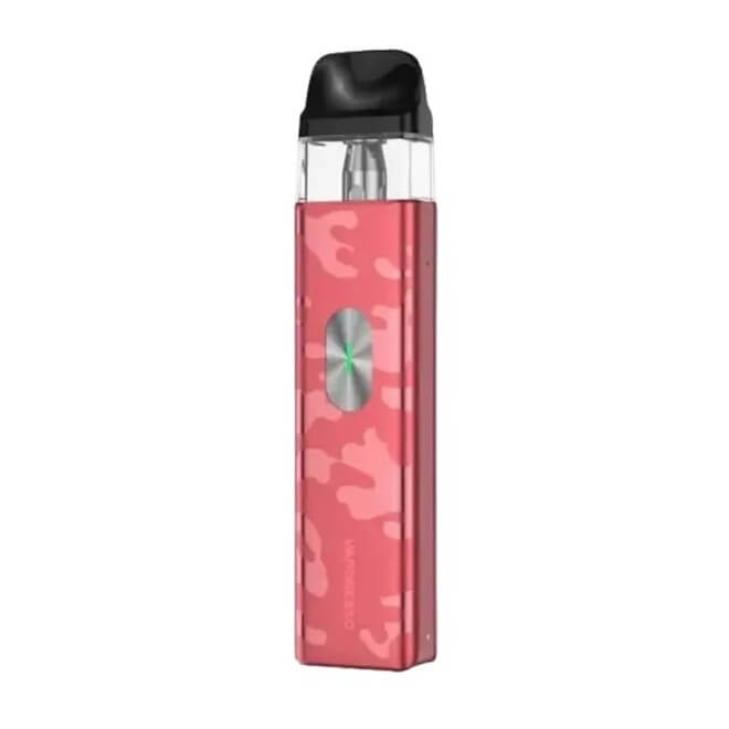 Многоразовая POD-СИСТЕМА Vaporesso XROS 4 Mini Camo Red (Красный, с картриджем) Многоразовая POD-СИСТЕМА Vaporesso XROS 4 Mini Camo Red (Красный, с картриджем)