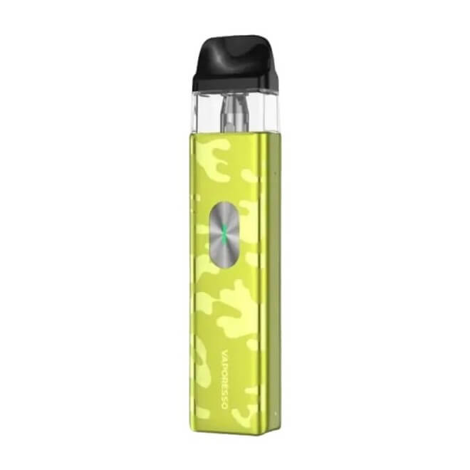 Многоразовая POD-СИСТЕМА Vaporesso XROS 4 Mini Camo Yellow (Желтый, с картриджем) Многоразовая POD-СИСТЕМА Vaporesso XROS 4 Mini Camo Yellow (Желтый, с картриджем)