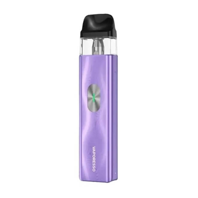 Многоразовая POD-СИСТЕМА Vaporesso XROS 4 Mini Ice Purple (Фиолетовый, с картриджем) Многоразовая POD-СИСТЕМА Vaporesso XROS 4 Mini Ice Purple (Фиолетовый, с картриджем)