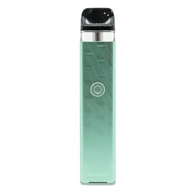 Многоразовая POD-СИСТЕМА Vaporesso XROS 3 Kit 1000 Fresh Green (Зеленый, с картриджем) Многоразовая POD-СИСТЕМА Vaporesso XROS 3 Kit 1000 Fresh Green (Зеленый, с картриджем)