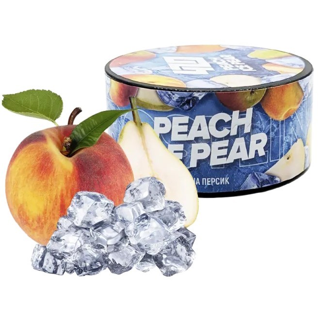 Табак 420 Frost Line Peach Ice Pear (Груша, Персик, Лед, 100 грамм) Табак 420 Frost Line Peach Ice Pear (Груша, Персик, Лед, 100 грамм)