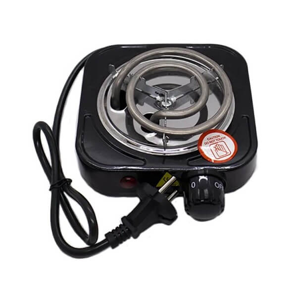 Электропечь для угля 500W (Черный) Электропечь для угля 500W (Черный)