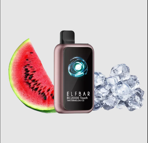 Watermelon Ice Elf Bar BC20000 Touch Watermelon Ice