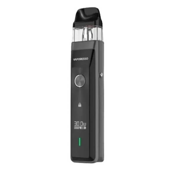 Многоразовая POD-СИСТЕМА Vaporesso XROS PRO 1200 Black (Черный, с картриджем) Многоразовая POD-СИСТЕМА Vaporesso XROS PRO 1200 Black (Черный, с картриджем)