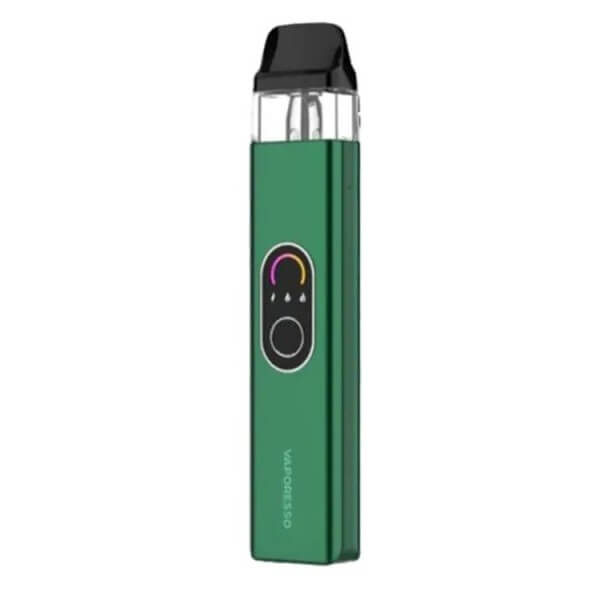 Многоразовая POD-СИСТЕМА Vaporesso XROS 4 1000 Green (Зеленый, с картриджем) Многоразовая POD-СИСТЕМА Vaporesso XROS 4 1000 Green (Зеленый, с картриджем)