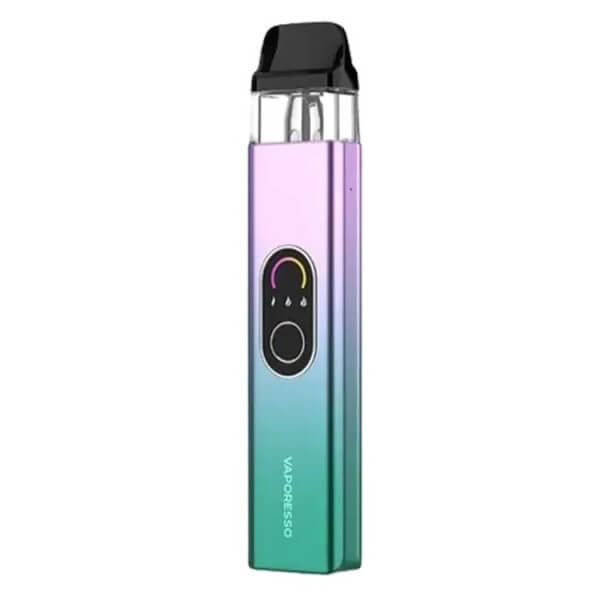 Многоразовая POD-СИСТЕМА Vaporesso XROS 4 1000 Pink Mint (Мятный, с картриджем) Многоразовая POD-СИСТЕМА Vaporesso XROS 4 1000 Pink Mint (Мятный, с картриджем)