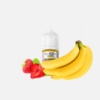 Жидкость ELFLIQ Strawberry Banana (Клубника, Банан, 30 мл)