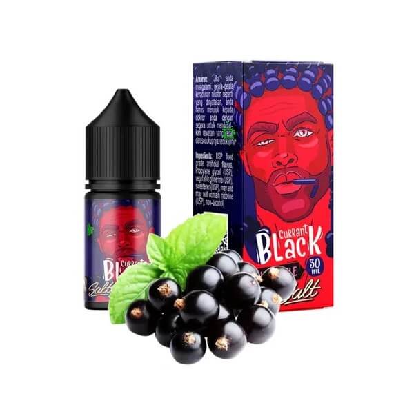 Жидкость In Bottle Salt Black Currant (Черная смородина, 50 мг,30 мл) Жидкость In Bottle Salt Black Currant (Черная смородина, 50 мг,30 мл)