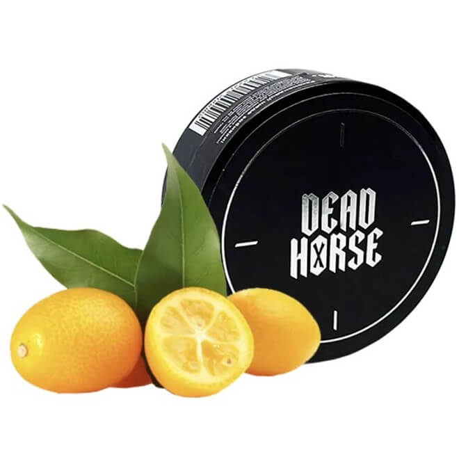 Табак Dead Horse Kalee Kumquat (Кали Кумкват, 100 г) Табак Dead Horse Kalee Kumquat (Кали Кумкват, 100 г)