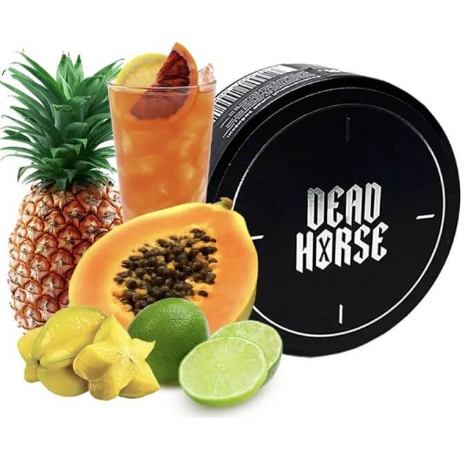 Табак Dead Horse Starfruit Lemonade (Старфрут, Лимонад, 100 г) Табак Dead Horse Starfruit Lemonade (Старфрут, Лимонад, 100 г)