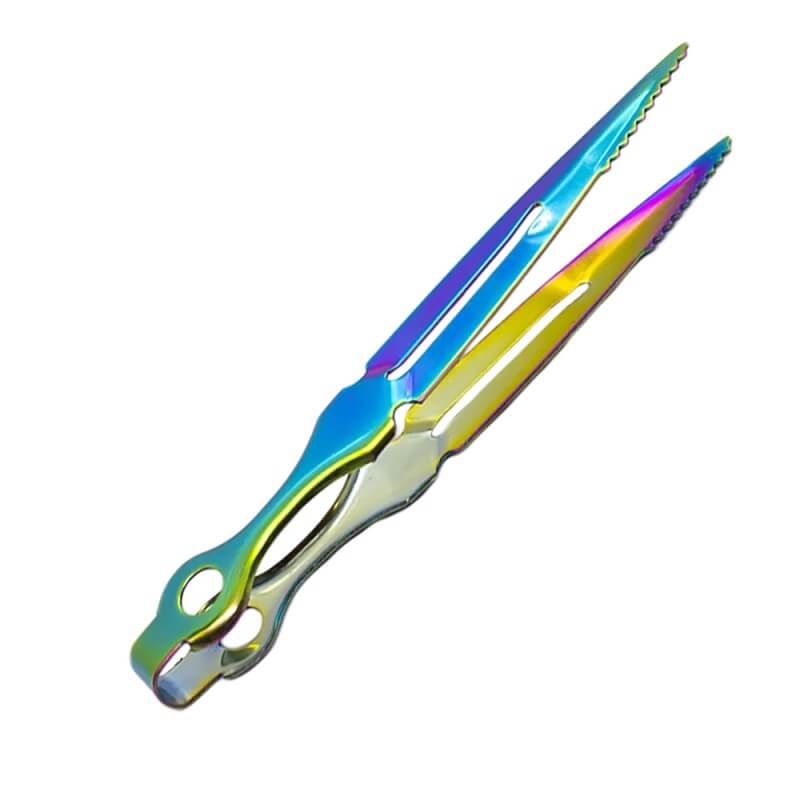 Щипцы для кальяна Blade Rainbow (Реплика блейд, Цветной) Щипцы для кальяна Blade Rainbow (Реплика блейд, Цветной)