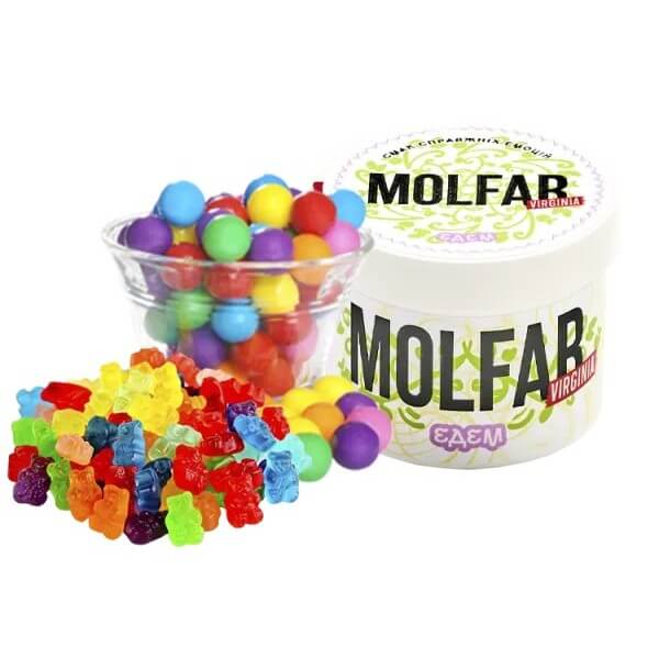Табак Molfar Virginia line Эдем (40 грамм) Табак Molfar Virginia line Эдем (40 грамм)
