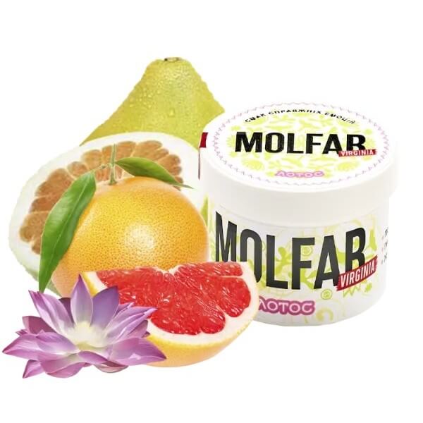 Табак Molfar Virginia line Лотос (40 грамм) Табак Molfar Virginia line Лотос (40 грамм)