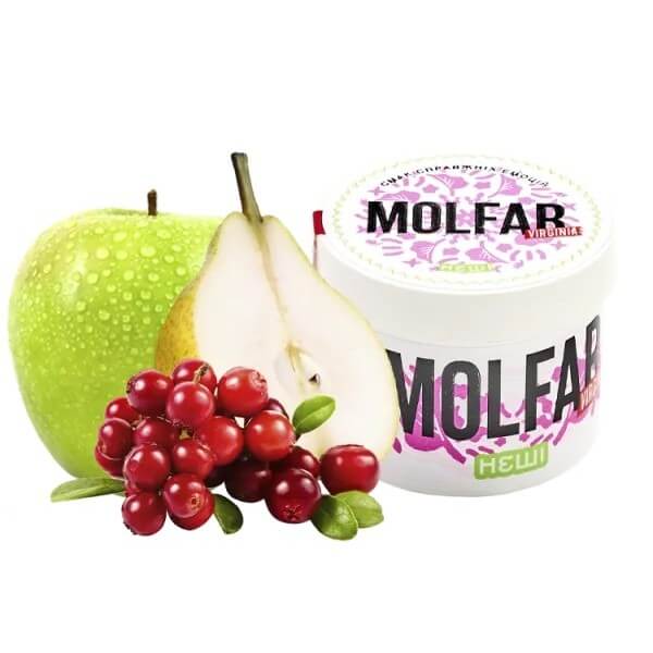 Табак Molfar Virginia line Неши (40 грамм) Табак Molfar Virginia line Неши (40 грамм)