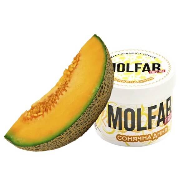 Табак Molfar Virginia line Солнечная Дыня (40 грамм) Табак Molfar Virginia line Солнечная Дыня (40 грамм)