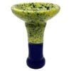 Чаша для кальяна GrynBowls Collon Blue Yellow (Синий с желтым)