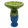 Чаша для кальяна GrynBowls Spawn Light Blue Yellow (Синий с желтым)
