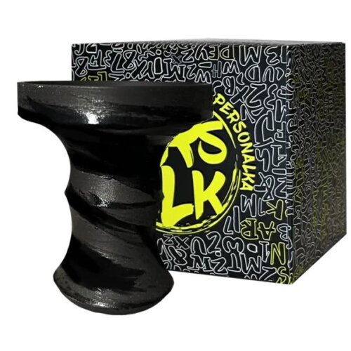 Чаша для кальяна Personalka Bowl Black