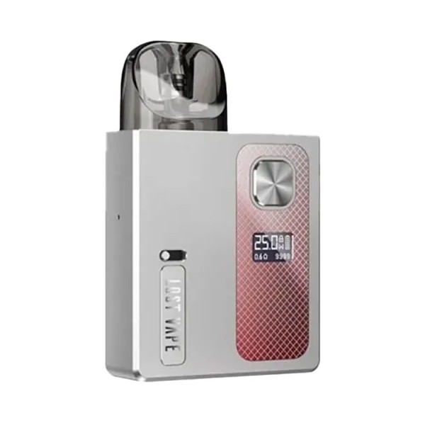 Многоразовая POD-СИСТЕМА Ursa Baby Pro Pod Kit 900 Silver Lust (Металлик, с картриджем) Многоразовая POD-СИСТЕМА Ursa Baby Pro Pod Kit 900 Silver Lust (Металлик, с картриджем)