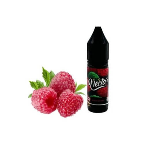 Жидкость Nectar Raspberry (Малина, 15 мл)