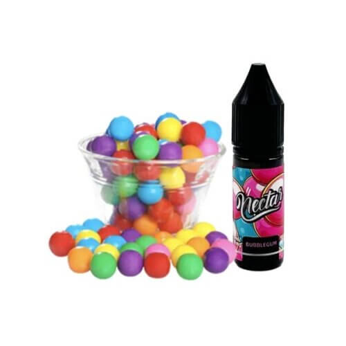 Жидкость Nectar Bubblegum (Баблгам, 15 мл)