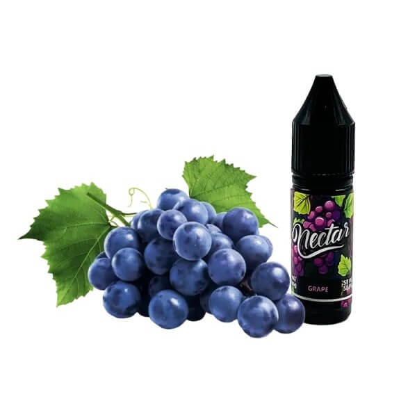 Жидкость Nectar Grape (Виноград, 15 мл) Жидкость Nectar Grape (Виноград, 15 мл)