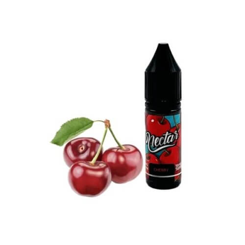 Жидкость Nectar Cherry (Вишня, 15 мл)