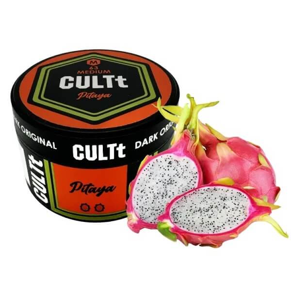 Табак CULTt Medium Pitaya M63 (Питайя, 100 г) Табак CULTt Medium Pitaya M63 (Питайя, 100 г)