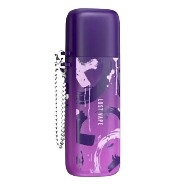Многоразовая POD-СИСТЕМА Lost Vape Ursa Cap Joy Purple (Фиолетовый, с картриджем) Многоразовая POD-СИСТЕМА Lost Vape Ursa Cap Joy Purple (Фиолетовый, с картриджем)